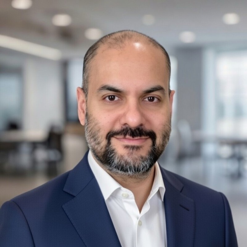 Amer Raza — CEO & Founder of CloudXpertize